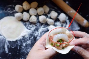 王健林最爱吃的饺子质料做法太稀有看到价值网友傻眼 王健林最爱吃的饺子质料做法太稀有看到价值网友傻眼