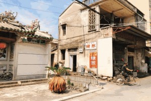 这家糖葱传承四代人一位揭阳内行演员的据守 这家糖葱传承四代人一位揭阳内行演员的据守