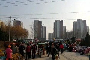 蒋官屯大集上居然藏着这个传统名吃…… 蒋官屯大集上居然藏着这个传统名吃……