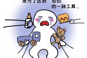 为什么小孩儿都爱哭 为什么小孩儿都爱哭