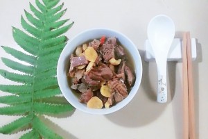 老火靓汤之洋鸭煲白果滋味浓郁冬日暖身的最佳挑选