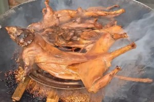 可谓我国最难吃的6种土特产全吃过的当俺爷爷是够资历的了