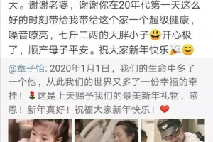 女神章子怡生了40岁高龄产二胎