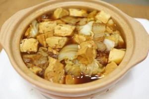 好吃还想省钱教你用白菜豆腐五花肉一锅乱炖几块钱吃到撑 好吃还想省钱教你用白菜豆腐五花肉一锅乱炖几块钱吃到撑