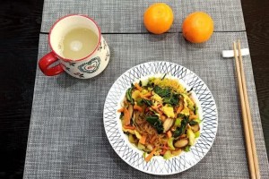 炒粉丝怎样入味又不粘私房菜厨师轻松1招公然管用 炒粉丝怎样入味又不粘私房菜厨师轻松1招公然管用