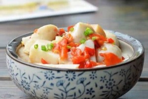 美好的日子便是做做菜陪陪家人今日的素菜你学会了吗