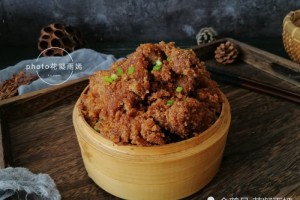 春节必吃的一道菜教你家常做法不炒不炖蒸一下就上桌特香 春节必吃的一道菜教你家常做法不炒不炖蒸一下就上桌特香