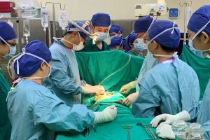 3公分钢针穿透心脏长征医院3小时手术拔除心患 3公分钢针穿透心脏长征医院3小时手术拔除心患