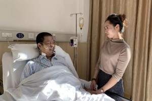 中毒重症肺炎呼吸衰竭休克全身感染后22天39岁质检工奇观生还…… 中毒重症肺炎呼吸衰竭休克全身感染后22天39岁质检工奇观生还……