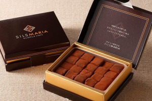 日本生巧克力开创店SilsMaria招牌特征口味&日本酒系列必入 日本生巧克力开创店SilsMaria招牌特征口味&日本酒系列必入