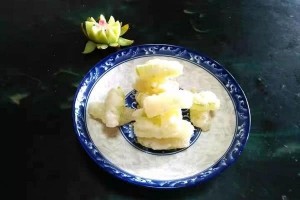 这菜3块钱不到我家1周吃3顿都不行比吃肉还香滋味绝了 这菜3块钱不到我家1周吃3顿都不行比吃肉还香滋味绝了