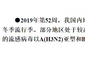 天津发布流感黄色预警这种病毒最盛行