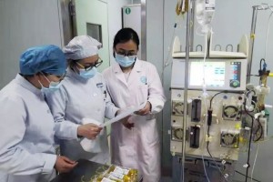 血浆置换—药物中毒危重患者的又一抢救手法