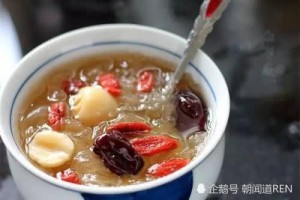 新年专辑之美食篇春节传统汤类盘点
