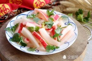 泡萝卜的家常做法冬季吃酸爽开胃做法也太简略了两天就能吃 泡萝卜的家常做法冬季吃酸爽开胃做法也太简略了两天就能吃