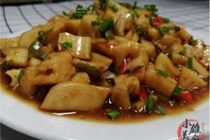 自从学会莲藕这种做法我家一次做一盘洪亮爽口上桌瞬间抢光