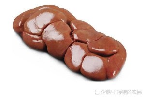 卤牛腰子制作方法
