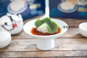 这饺子颜值高口感也不错做一盘不够吃趁着春节学起来 这饺子颜值高口感也不错做一盘不够吃趁着春节学起来