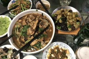 煞费苦心一位老外总结区别传统中国菜的办法她阅历了什么 煞费苦心一位老外总结区别传统中国菜的办法她阅历了什么