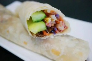 烫面春饼松软可口在家就能做 烫面春饼松软可口在家就能做