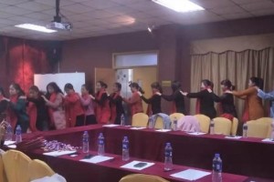 蒙泰护理2019年度表彰大会满意举行 蒙泰护理2019年度表彰大会满意举行