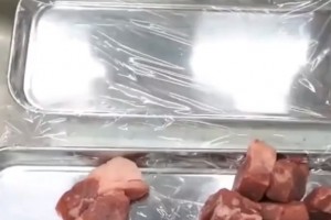 假牛肉到底是怎样做成的我也是刚知道仍是得留意才行 假牛肉到底是怎样做成的我也是刚知道仍是得留意才行