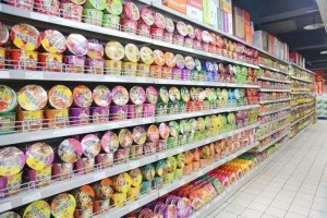 我国方便面黑马诞生一年卖出15亿包行将赶超一致成职业第二 我国方便面黑马诞生一年卖出15亿包行将赶超一致成职业第二