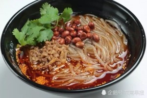 泉州人酸辣粉吃到全国第二 泉州人酸辣粉吃到全国第二