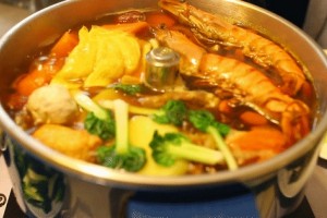晚餐这样煮一锅养分丰厚饱腹感强朋友难怪干吃不胖