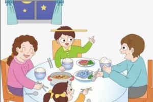 吃饭方法不对身体发作巨大变化怎么正确吃饭