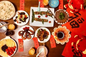 半成品年夜饭不要购买三无产品 半成品年夜饭不要购买三无产品