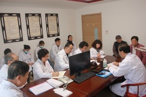 济南中医风湿病医院展开过好年看好病风湿疾病疑问事例会诊 济南中医风湿病医院展开过好年看好病风湿疾病疑问事例会诊