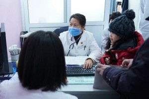 流感进入中等强度流行期团体单位需加强防控 流感进入中等强度流行期团体单位需加强防控