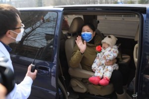 武汉一家六口来京四人确诊感谢北京体贴入微的关爱 武汉一家六口来京四人确诊感谢北京体贴入微的关爱