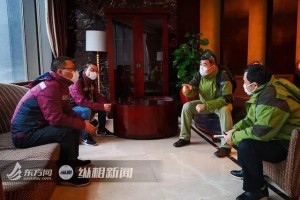 疫情迸发时有些病人和医师说着话就忽然倒地上海援鄂心理专家的难忘回忆 疫情迸发时有些病人和医师说着话就忽然倒地上海援鄂心理专家的难忘回忆
