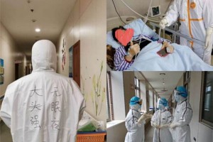 温医大附一院抗疫医线(130)丨老将出马环环不落 温医大附一院抗疫医线(130)丨老将出马环环不落