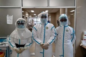 ICU医师战疫的54天在医院我失去了时刻的概念 ICU医师战疫的54天在医院我失去了时刻的概念