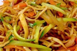 常做的一款面食超好吃又简略 常做的一款面食超好吃又简略