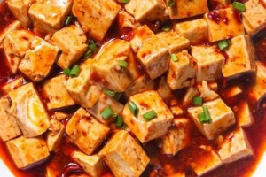 麻婆豆腐家常做法豆腐不碎又入味香辣爽口一次能吃三碗饭 麻婆豆腐家常做法豆腐不碎又入味香辣爽口一次能吃三碗饭