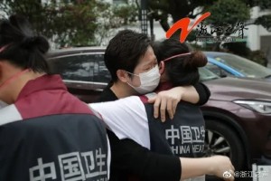 回家浙江援鄂第二批返浙医疗队今天下午返杭 回家浙江援鄂第二批返浙医疗队今天下午返杭