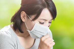 肺积水重复发烧怎么办