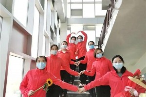 战疫暖医河北省援助湖北医疗队员返冀后的阻隔日子为了更好地去战役