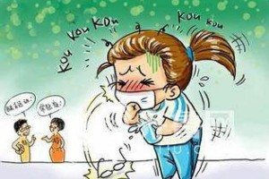 过敏性咳嗽重复发生咳不断试试这四个办法安全度过春天