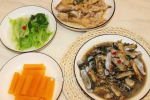2个人的晚餐4个菜晒到网上网友这吃法一个月能瘦10斤 2个人的晚餐4个菜晒到网上网友这吃法一个月能瘦10斤