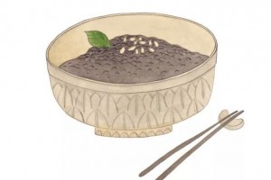 古代吃货的食谱青精饭一千多年前创造出来的速食便利米饭 古代吃货的食谱青精饭一千多年前创造出来的速食便利米饭