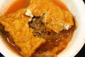 【宝岛寻食】淡水阿给 【宝岛寻食】淡水阿给