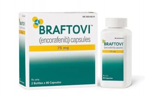 FDA同意Encorafenib/西妥昔单抗组合医治BRAFV600E突变型转移性结直肠癌患者 FDA同意Encorafenib/西妥昔单抗组合医治BRAFV600E突变型转移性结直肠癌患者