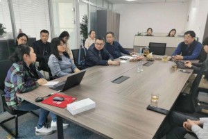 脑筋风暴共谋开展——西安市儿童医院神经内科科研团队观赏郑晓晖教授鸿道剖析科学研究院 脑筋风暴共谋开展——西安市儿童医院神经内科科研团队观赏郑晓晖教授鸿道剖析科学研究院
