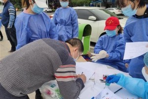 今日发动武汉抽样调查社区居民新冠病毒抗体水平 今日发动武汉抽样调查社区居民新冠病毒抗体水平