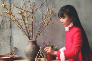 李子柒做花开富有虾1小时完结开锅后网友网红仍是网红 李子柒做花开富有虾1小时完结开锅后网友网红仍是网红